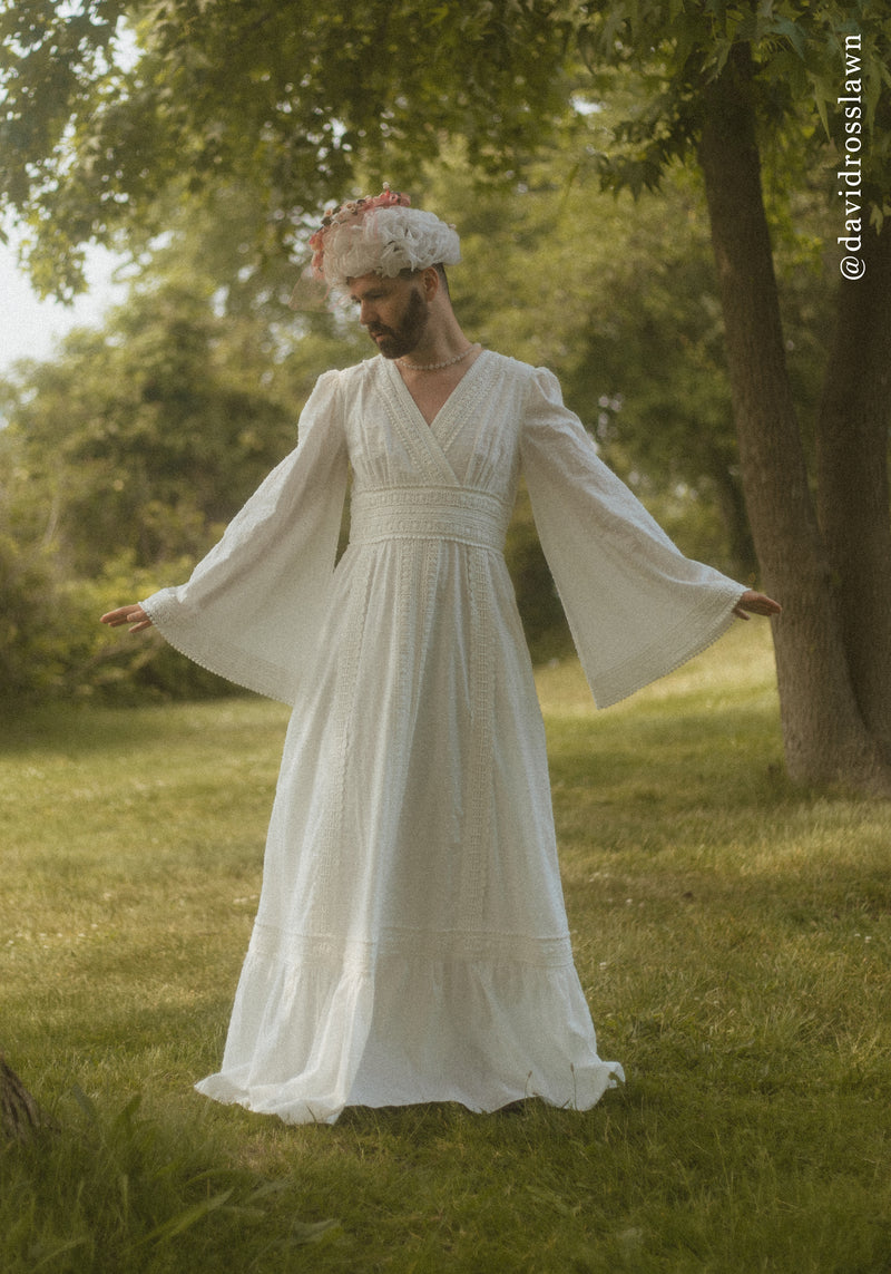 gunne sax wedding dress